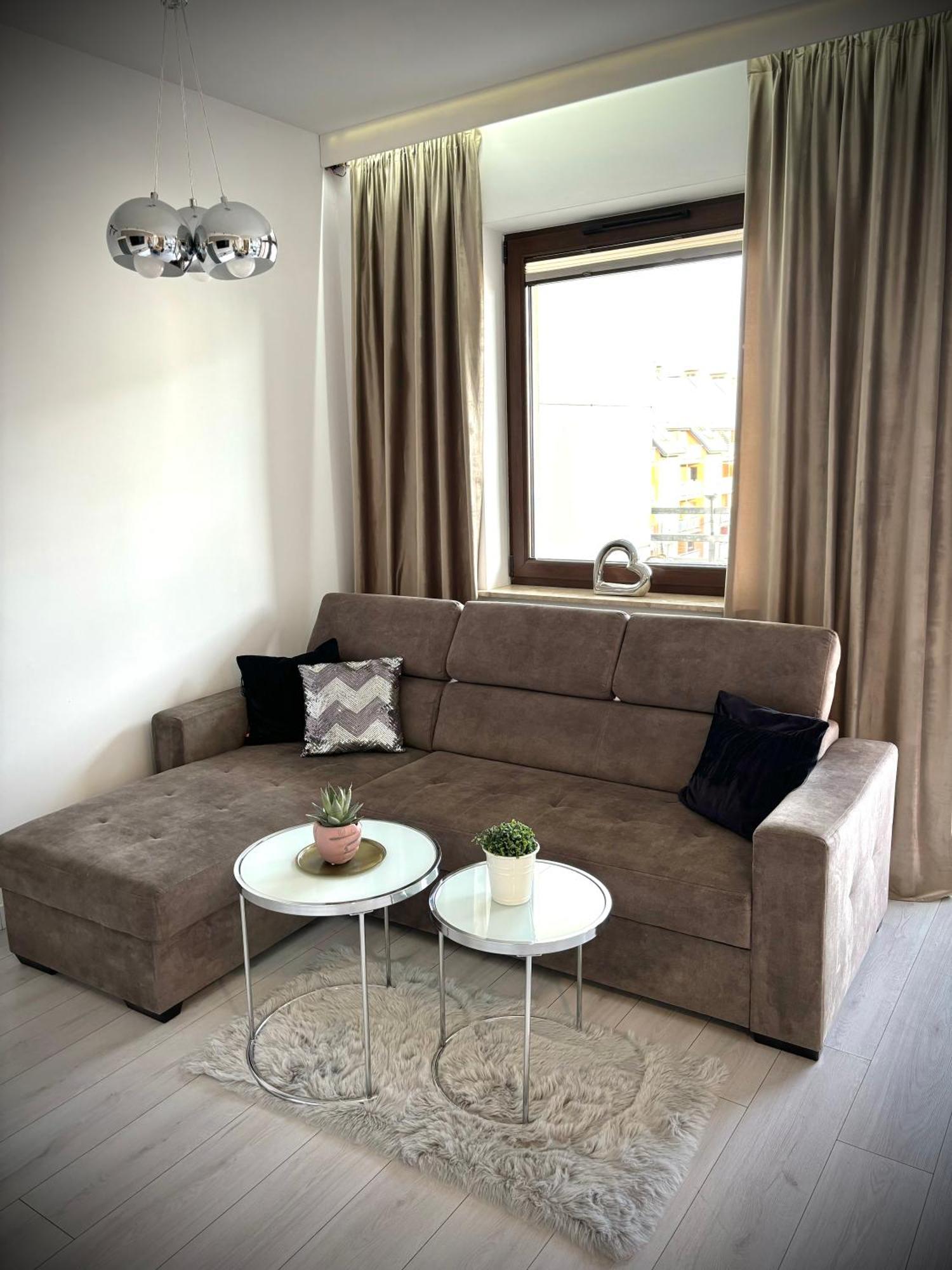 Apartament White Glove Bilitewskiego Olsztyn  Dış mekan fotoğraf