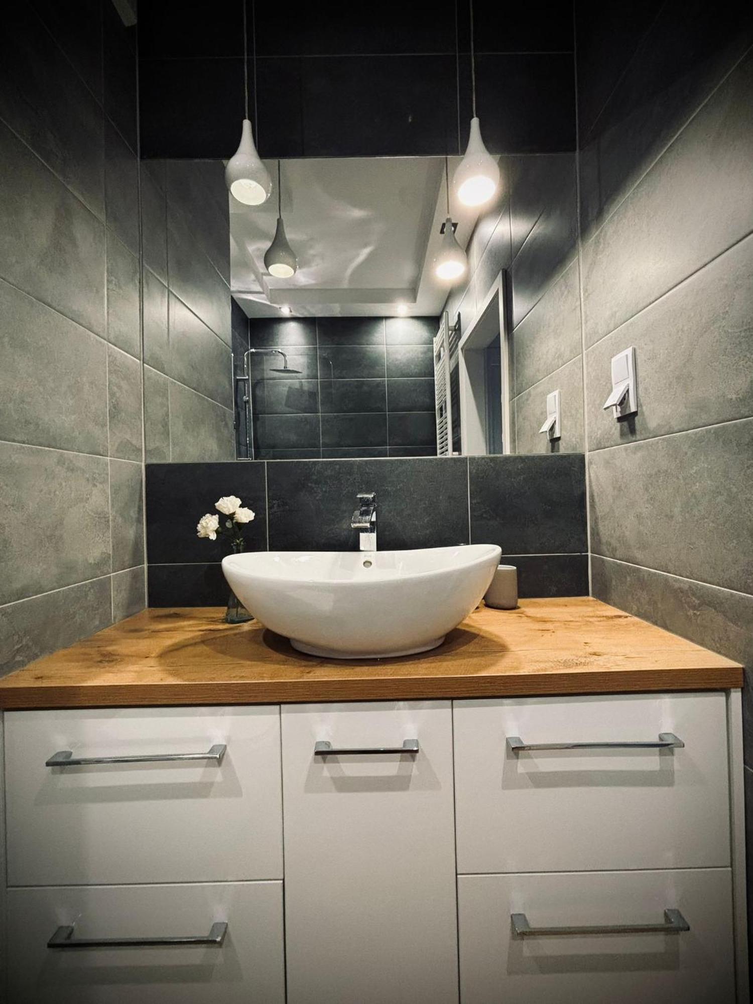 Apartament White Glove Bilitewskiego Olsztyn  Dış mekan fotoğraf