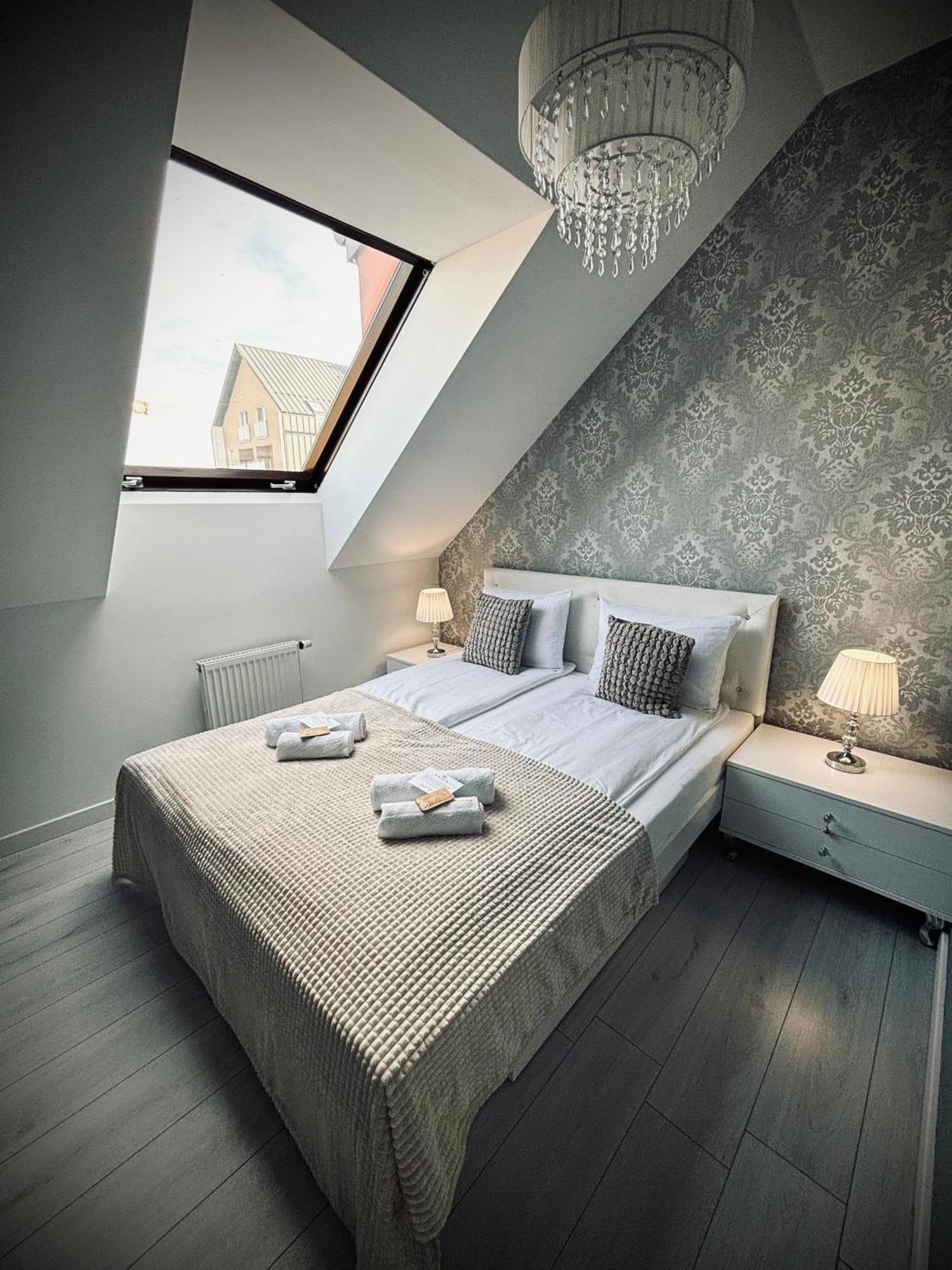 Apartament White Glove Bilitewskiego Olsztyn  Dış mekan fotoğraf
