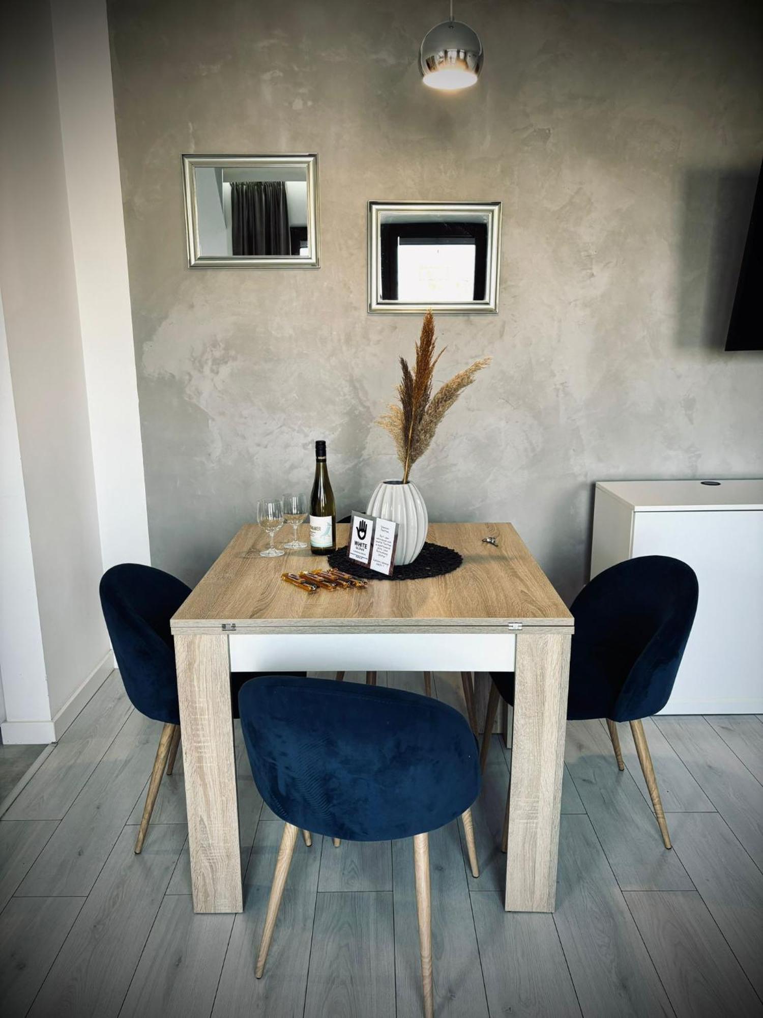 Apartament White Glove Bilitewskiego Olsztyn  Dış mekan fotoğraf