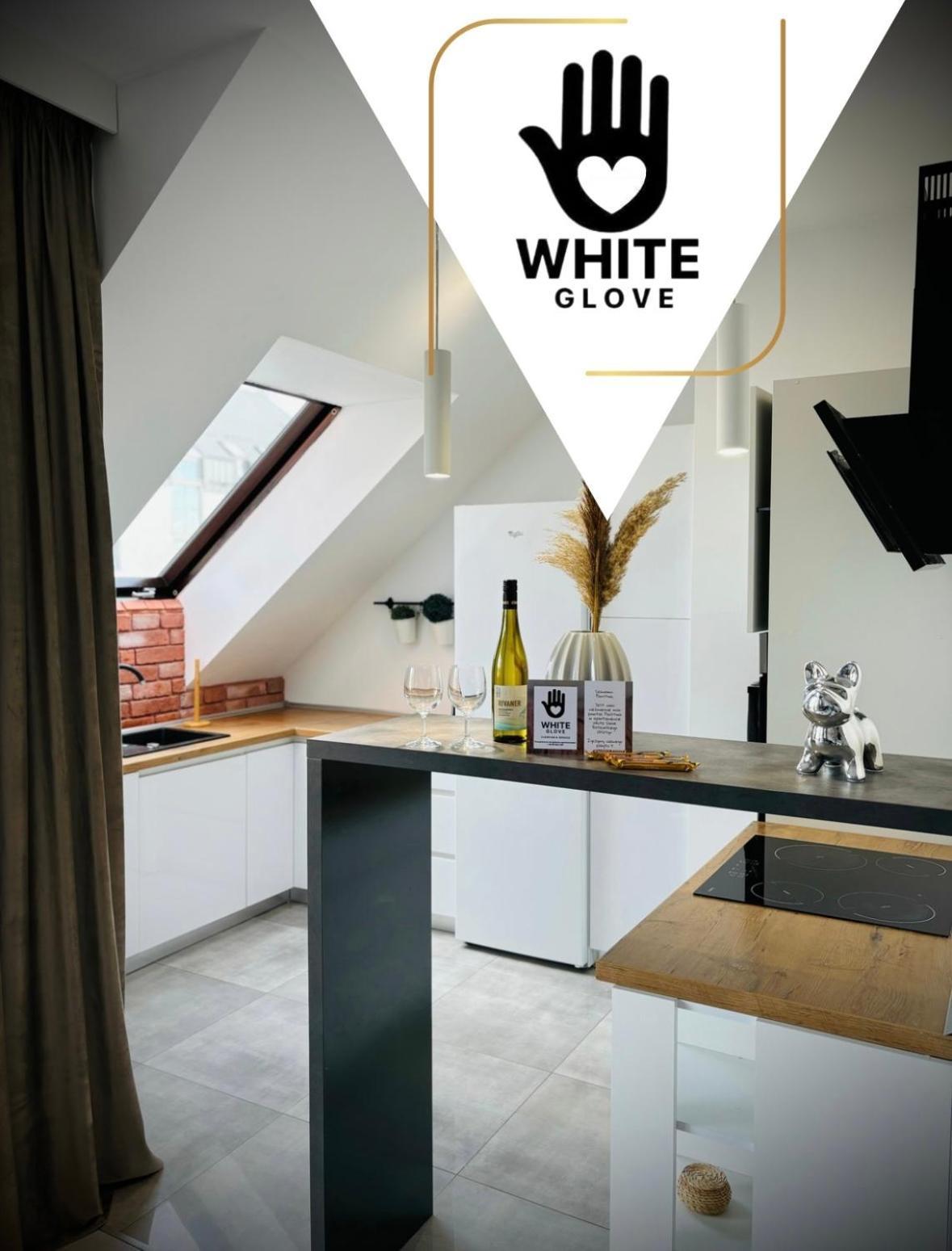 Apartament White Glove Bilitewskiego Olsztyn  Dış mekan fotoğraf